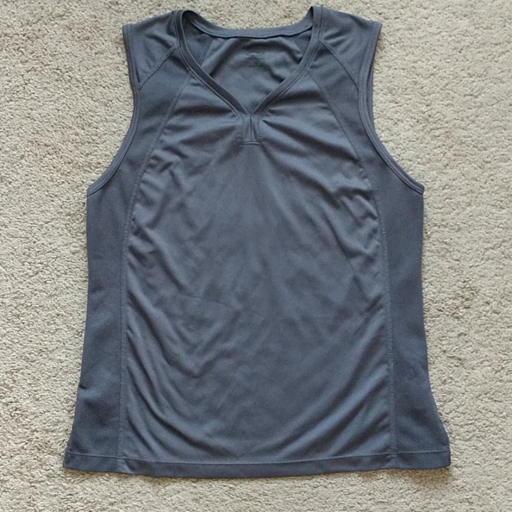 Champion muscle shirt running top
